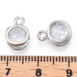 Плоские круглые сплав очаровывает&nbsp;ZIRC-R007-054A-02