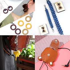 Резка дерева&nbsp;DIY-WH0178-060