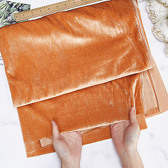 Бархатная ткань&nbsp;DIY-WH0530-71C