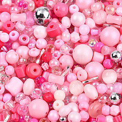 Бисер из стекла &nbsp;SEED-N007-13F