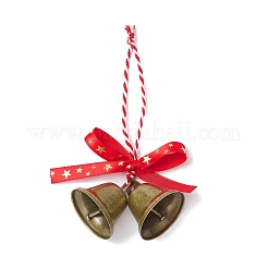 Железный колокольчик подвесные украшения&nbsp;HJEW-TA00381