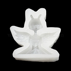 Фигурка принцессы ангела «сделай сам»&nbsp;LS-SIMO-B008-02C