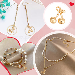 16 шт. Латунные подвески&nbsp;KK-UN0005-40