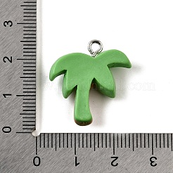 Подвески из смолы на летнюю тематику&nbsp;CRES-D307-09P-C