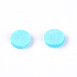 Украшения вентиляционного отверстия автомобиля сплава горный хрусталь&nbsp;AJEW-TAC0027-10A