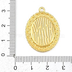 Подвески из нержавеющей стали 304 с печатью&nbsp;STAS-P419-01G-04