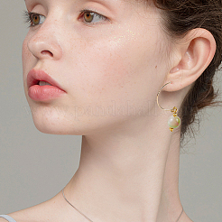 120 шт. нити бусин из натурального персидского нефрита&nbsp;G-PA0001-35