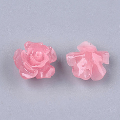 Синтетических коралловых бусин&nbsp;X-CORA-S026-21B-08