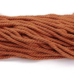 Шнуры из хлопковой нити&nbsp;OCOR-C001-02K