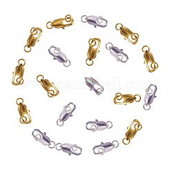 Карабин-лобстеры&nbsp;KK-CJ0001-35