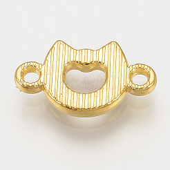 Соединители звеньев сплава горный хрусталь&nbsp;ALRI-S170-29G