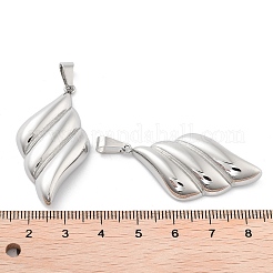 Подвески из нержавеющей стали 304&nbsp;STAS-P343-01P