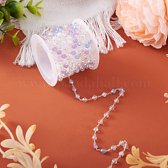 Латунные кабельные цепи&nbsp;CHC-TA0001-17