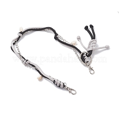 Веревка из полиэстера и спандекса&nbsp;AJEW-BA00173-02