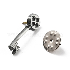 Ретро-броши из сплава для рюкзака&nbsp;JEWB-V004-01A