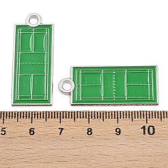 Подвески из эмали и сплава&nbsp;FIND-I065-01I-P