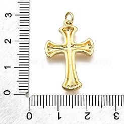 Латунные микро проложить кубического циркония подвески&nbsp;KK-Z100-38G-02