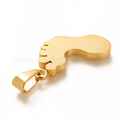 Подвески из нержавеющей стали 304&nbsp;STAS-L241-040G