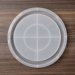 Плоская круглая ювелирная тарелка своими руками&nbsp;LS-SIMO-C014-03B