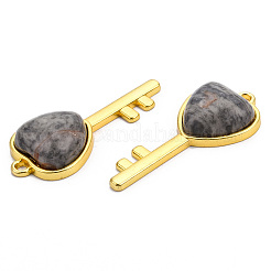 Натуральная карта камень / камень пикассо / подвески пикассо яшма&nbsp;G-N326-158-05