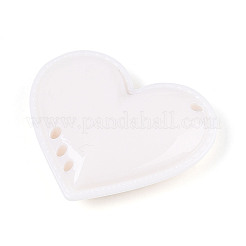 Непрозрачные акриловые подвески&nbsp;SACR-T017-46G