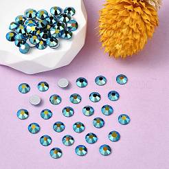 Preciosa® maxima crystal без горячей фиксации плоские камни&nbsp;Y-PRC-NSS12-23980-200