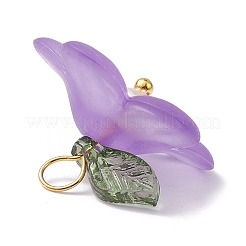 Прозрачные акриловые подвески&nbsp;PALLOY-JF02490