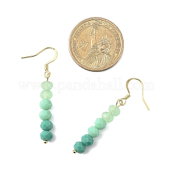 Болтающие серьги из стекла&nbsp;EJEW-JE06691