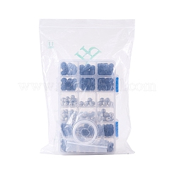 200 шт. Натуральные бусины из лавы&nbsp;DIY-PH0014-01