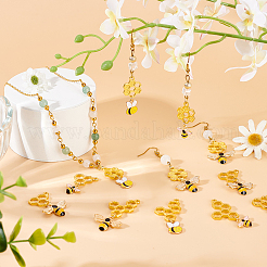 Подвески из эмали и сплава&nbsp;PALLOY-PH01620