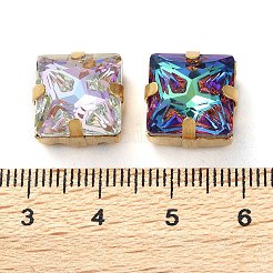 Шить на горный хрусталь&nbsp;EGLA-F161-05G