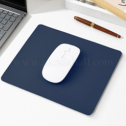 Коврики для мыши из искусственной кожи&nbsp;AJEW-WH20071-010D