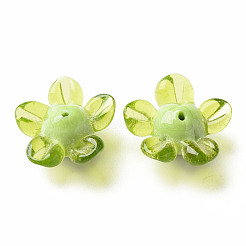 Бусины лэмпворк &nbsp;LAMP-T011-10E