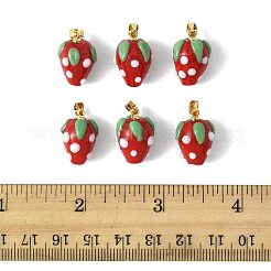 8шт подвески ручной работы лэмпворк&nbsp;LAMP-FS0001-52B