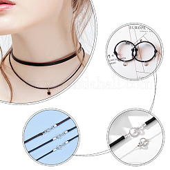 Наконечники шнура из нержавеющей стали марки 304&nbsp;X-STAS-M250-06