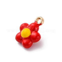 Сплав эмали подвески&nbsp;LS-ENAM-E362-10D