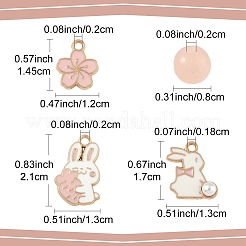 Наборы для изготовления ювелирных изделий своими руками&nbsp;DIY-YW0016-26