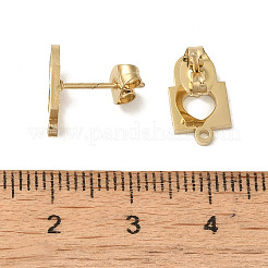 Ионное покрытие (ip) 304 нержавеющая сталь шпильки выводы&nbsp;STAS-I206-48G