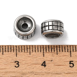 Бусины из нержавеющей стали 304&nbsp;STAS-S129-04P-01