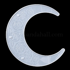 Плавающая полка в форме луны&nbsp;DIY-G093-02E