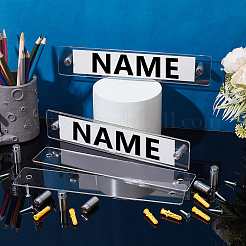 Акриловые визитницы&nbsp;AJEW-WH0270-597C