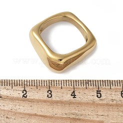 Кольца из нержавеющей стали 304 для женщин&nbsp;RJEW-Z086-02G