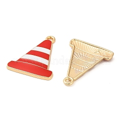 Подвески из эмали и сплава&nbsp;FIND-C074-01G-02