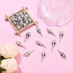 30 шт. Подвески из сплава в тибетском стиле&nbsp;FIND-YW0008-78