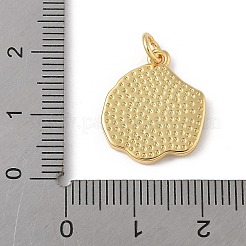 Латунные подвески&nbsp;KK-L245-33G