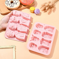 Пищевые силиконовые Молды&nbsp;SIL-CJ0002-23