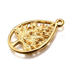 Подвески из нержавеющей стали 304&nbsp;LS-STAS-M116-31G