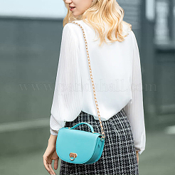 5 шт. 5 стиля цепочек для кошельков из искусственной кожи&nbsp;FIND-WR0009-59C