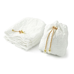 Радостные сахарные мешочки на шнурке с цепочкой&nbsp;ST-CJ0002-01C