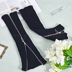 Рукава для ног из акриловых волокон&nbsp;AJEW-WH20072-16E